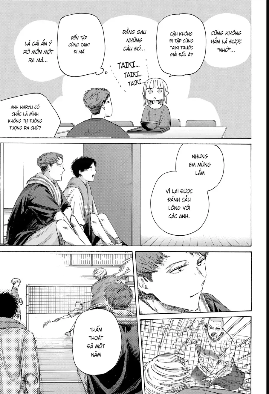 Blue Box Chap 236 - Next Chap 237
