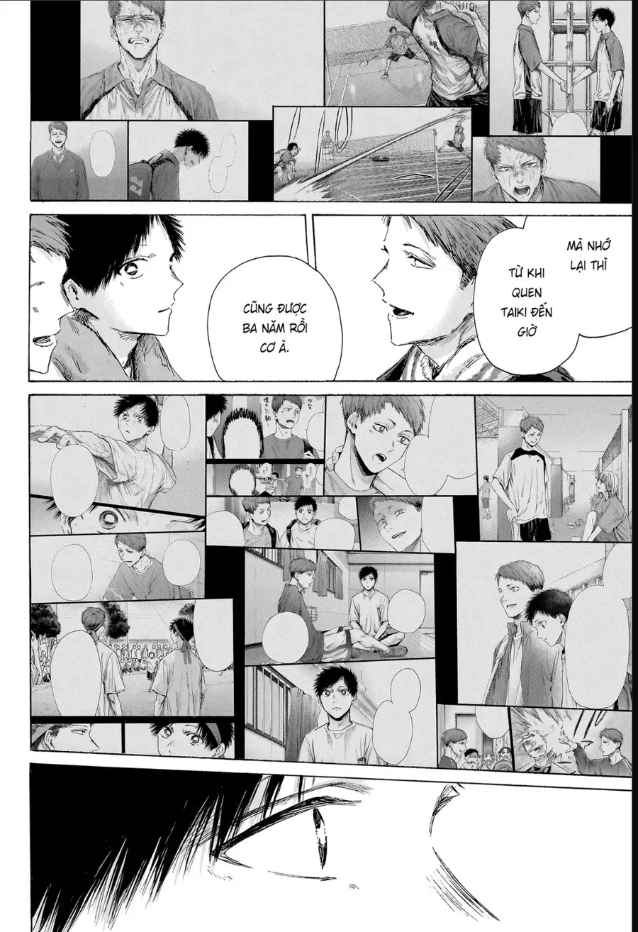 Blue Box Chap 236 - Next Chap 237