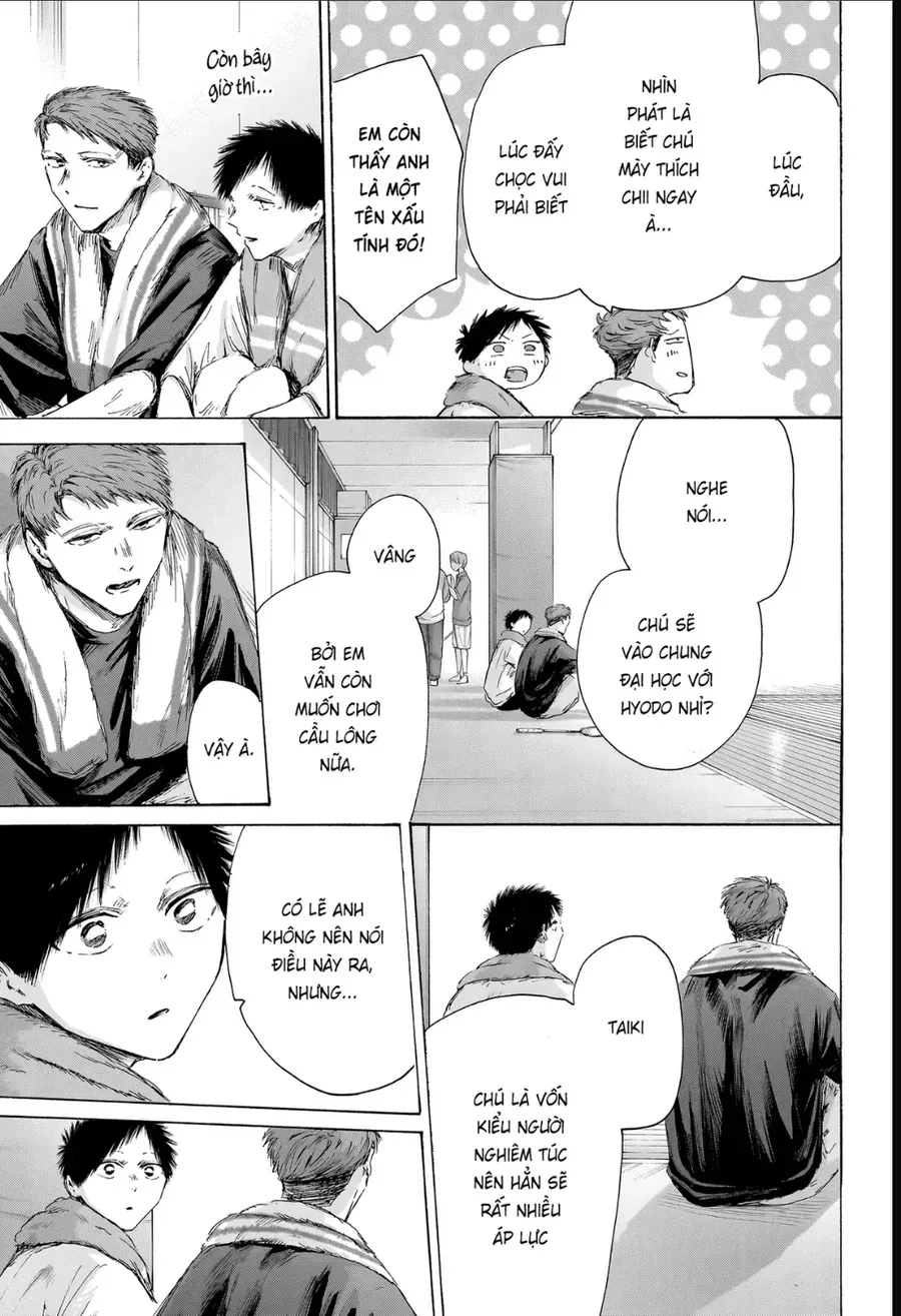 Blue Box Chap 236 - Next Chap 237