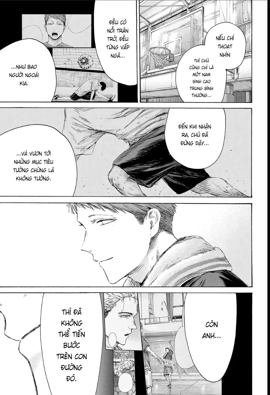 Blue Box Chap 236 - Next Chap 237