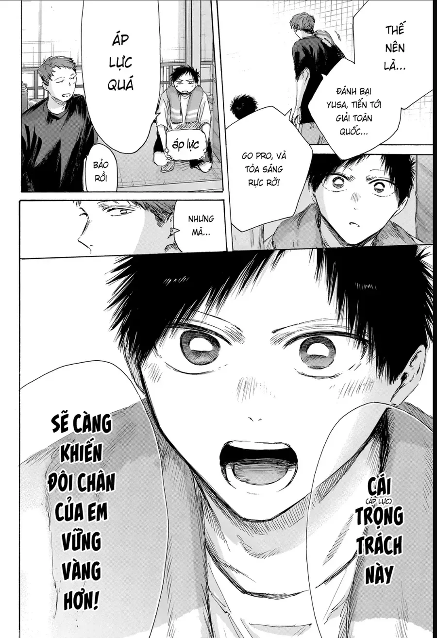 Blue Box Chap 236 - Next Chap 237
