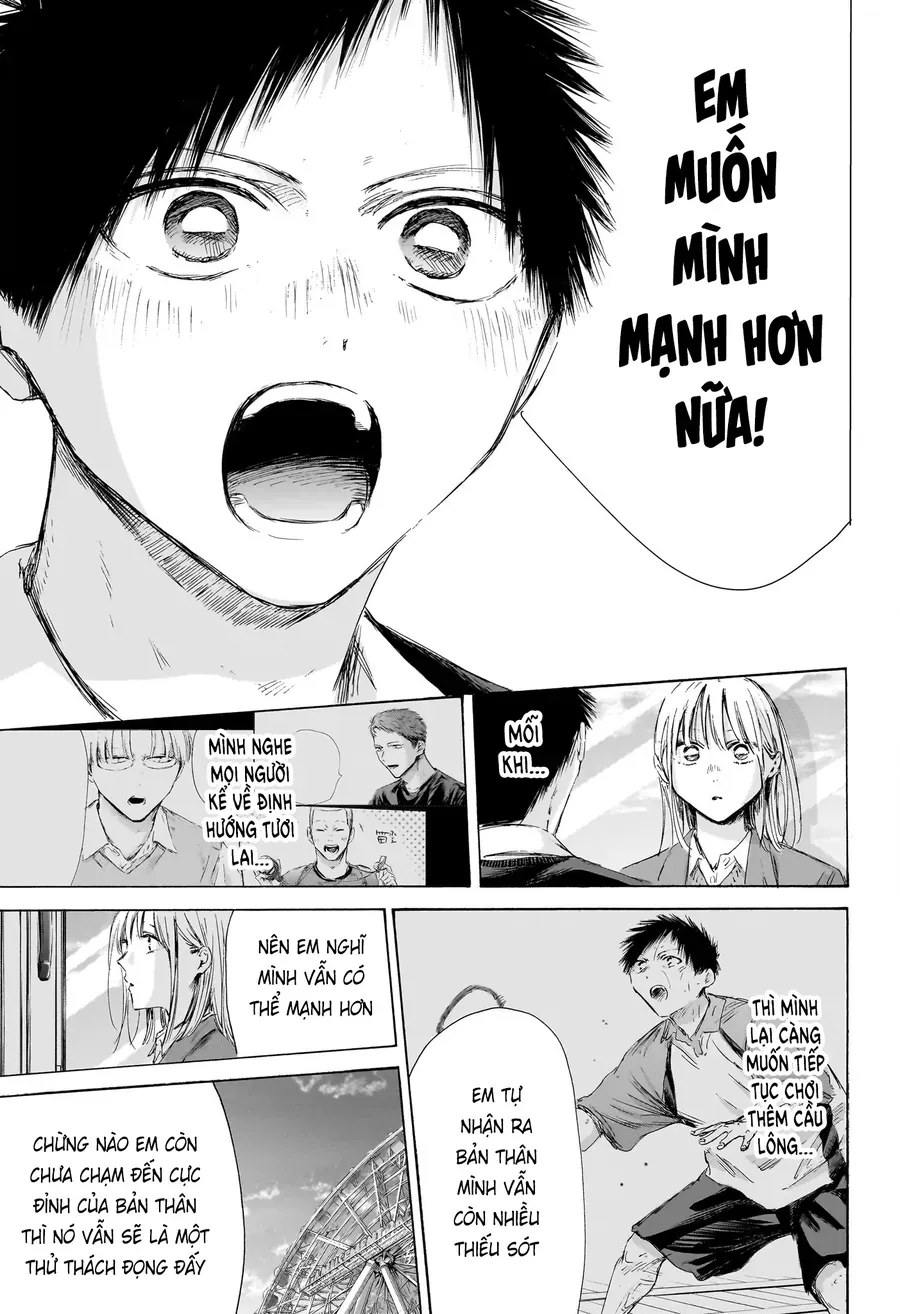 Blue Box Chap 230 - Next Chap 231