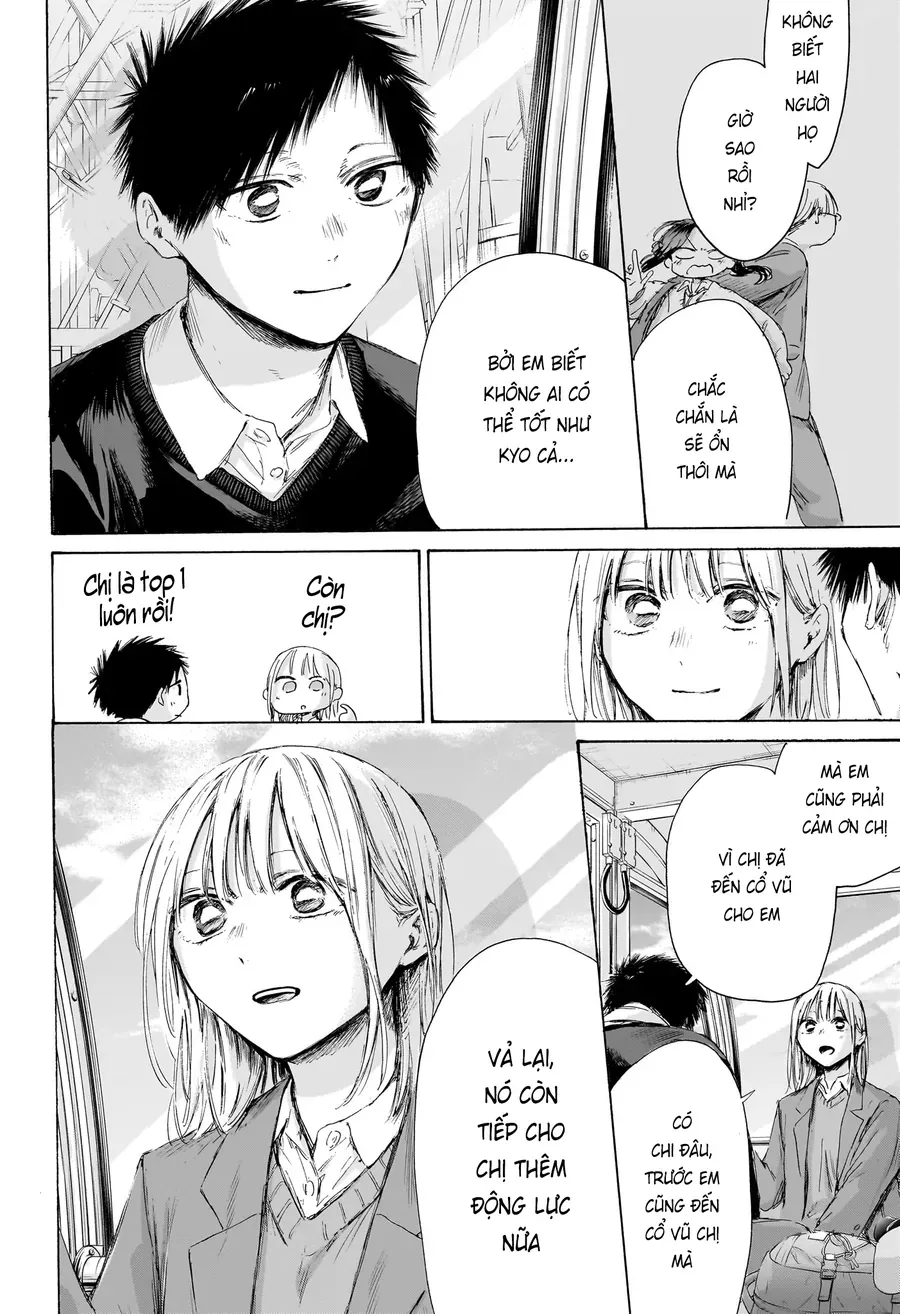 Blue Box Chap 230 - Next Chap 231