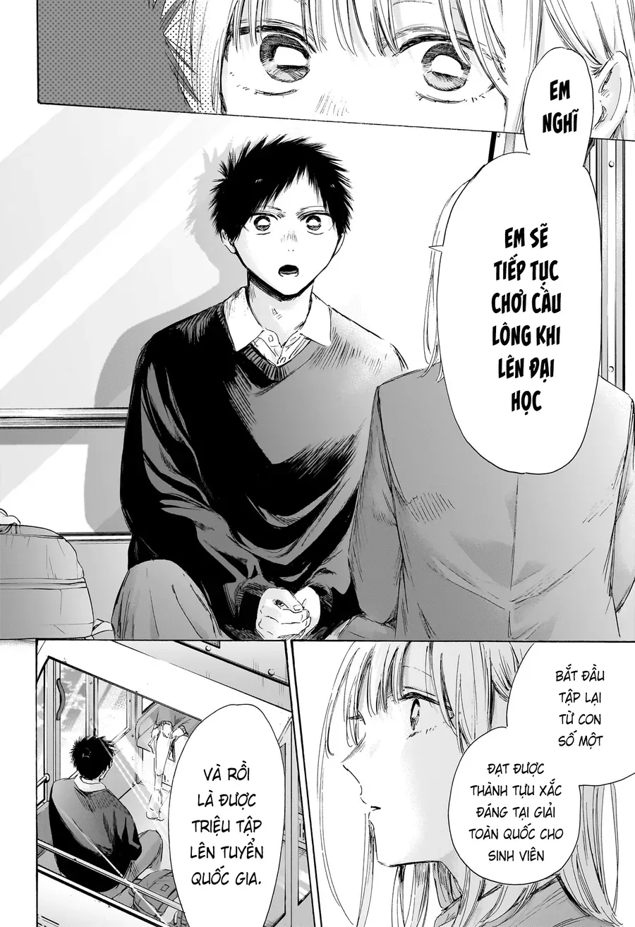 Blue Box Chap 230 - Next Chap 231