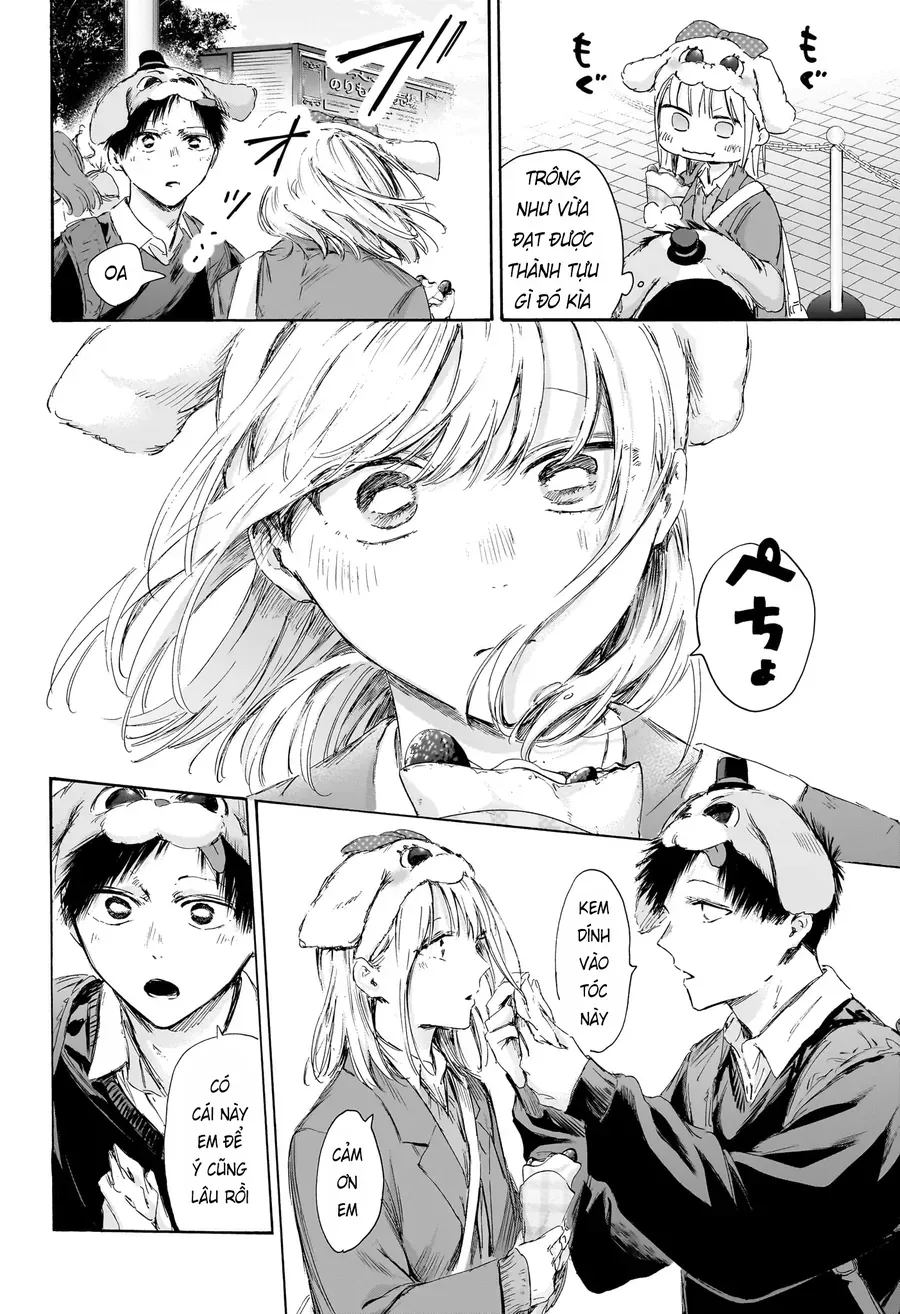 Blue Box Chap 230 - Next Chap 231