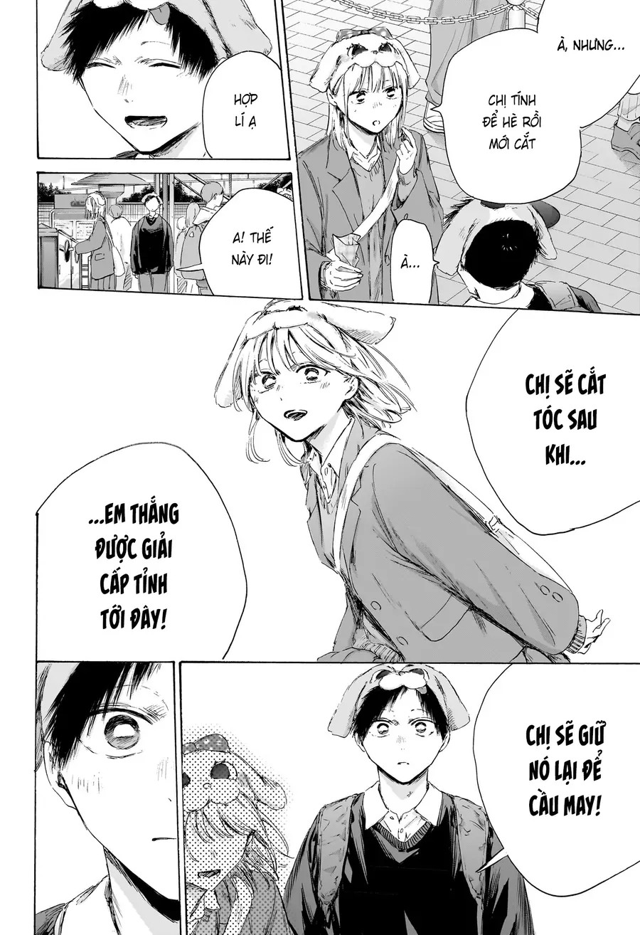 Blue Box Chap 230 - Next Chap 231