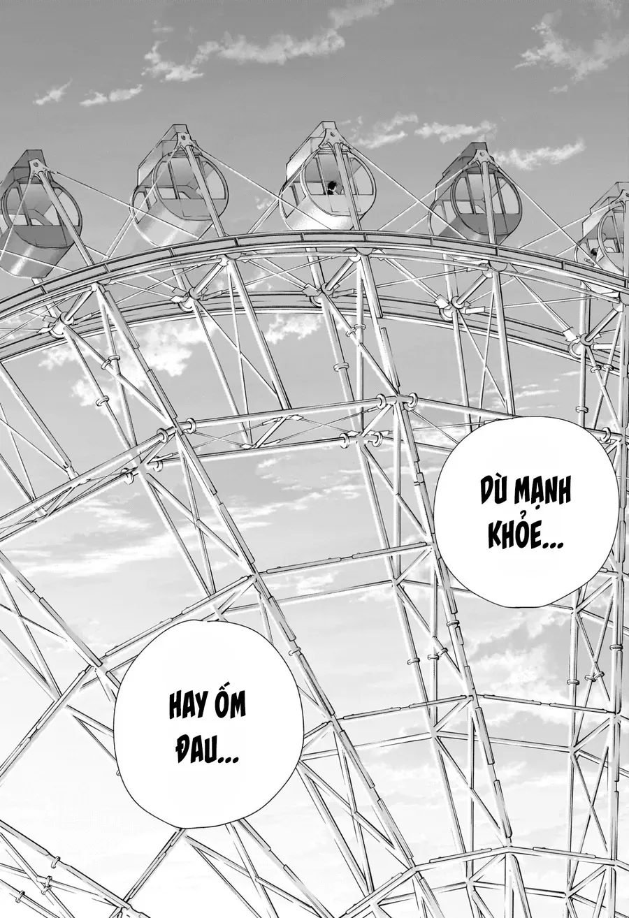 Blue Box Chap 230 - Next Chap 231