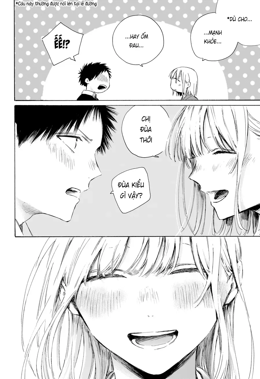 Blue Box Chap 230 - Next Chap 231