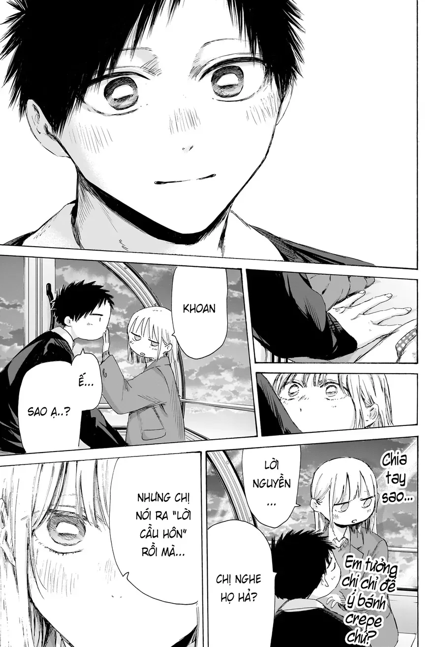 Blue Box Chap 230 - Next Chap 231