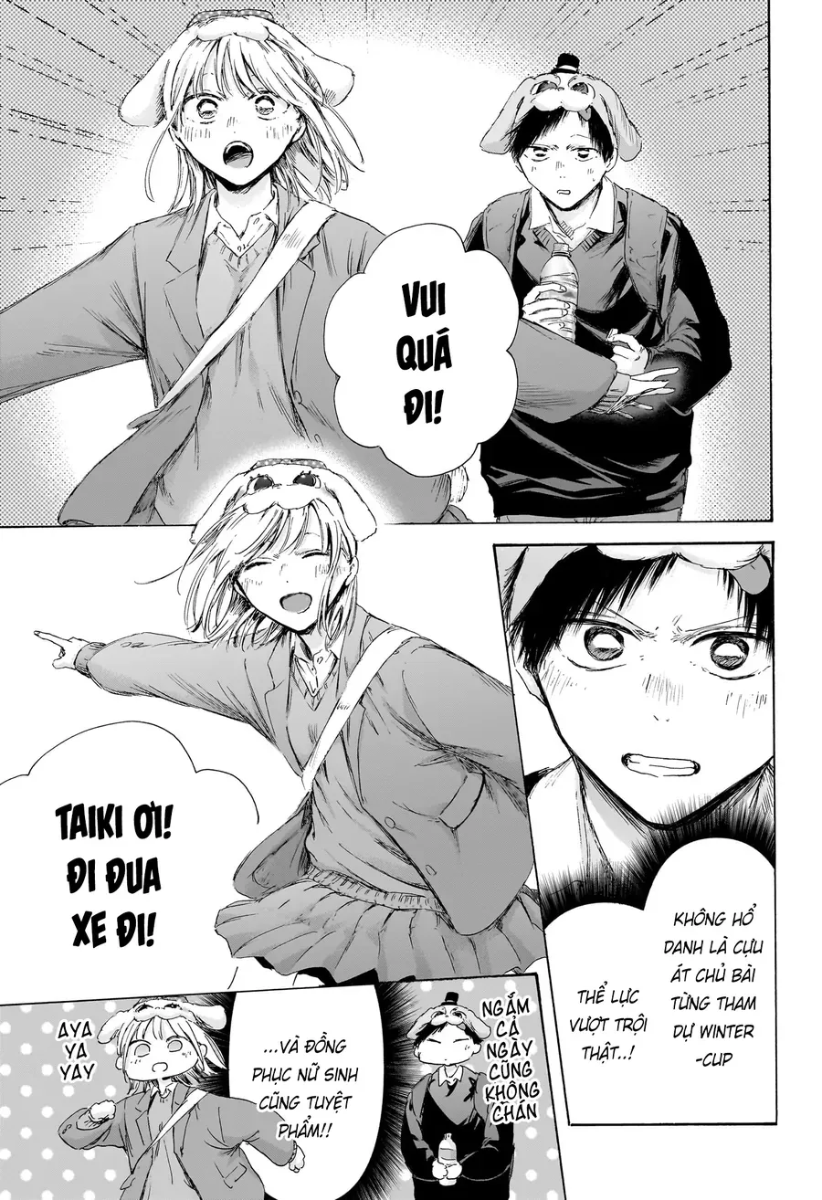 Blue Box Chap 230 - Next Chap 231