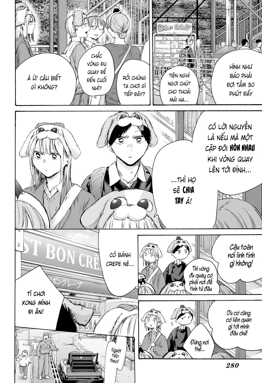 Blue Box Chap 230 - Next Chap 231