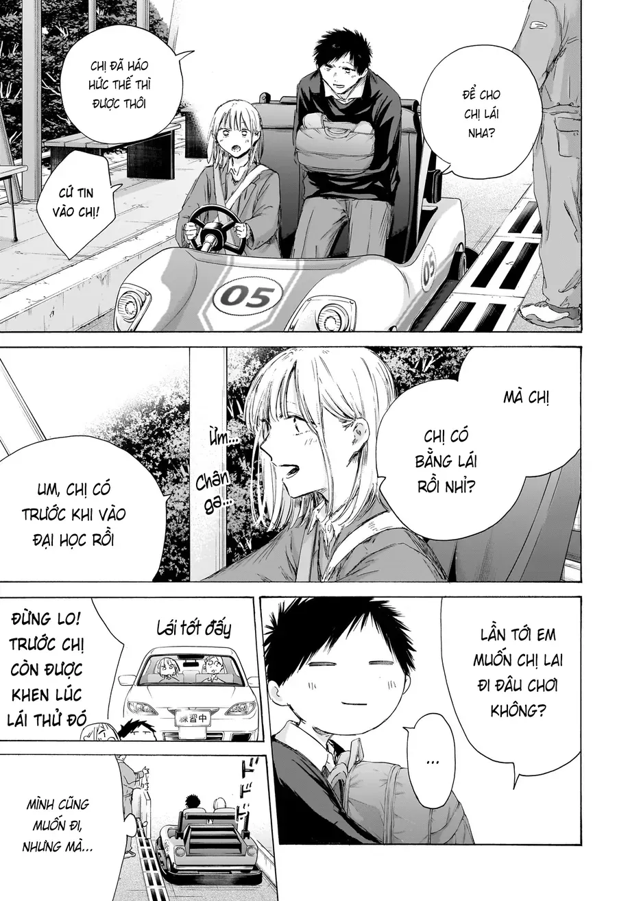 Blue Box Chap 230 - Next Chap 231