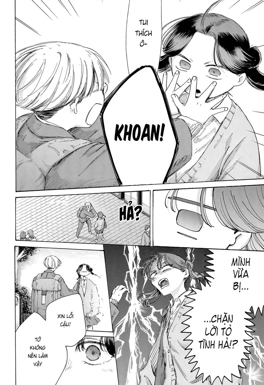 Blue Box Chap 231 - Next Chap 232