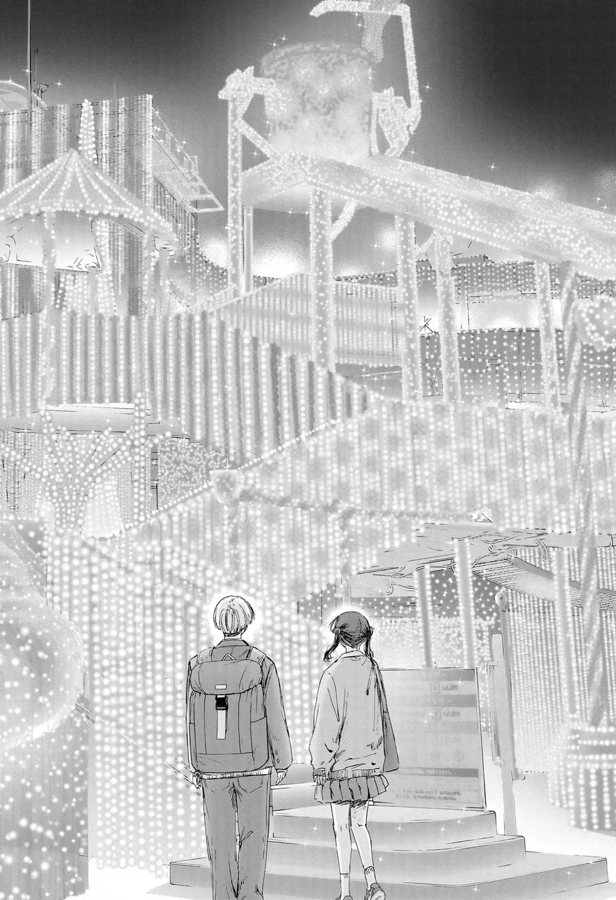 Blue Box Chap 231 - Next Chap 232