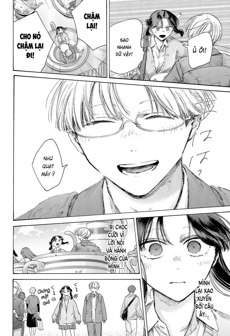 Blue Box Chap 231 - Next Chap 232