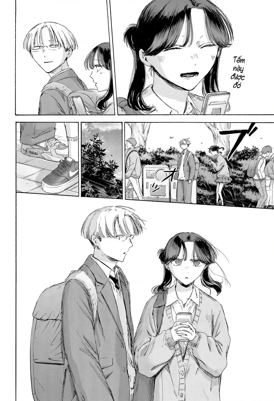 Blue Box Chap 231 - Next Chap 232