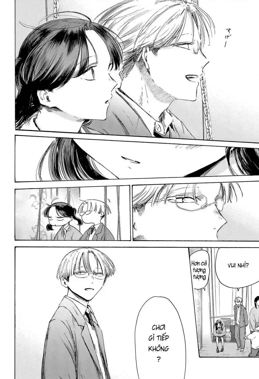 Blue Box Chap 231 - Next Chap 232