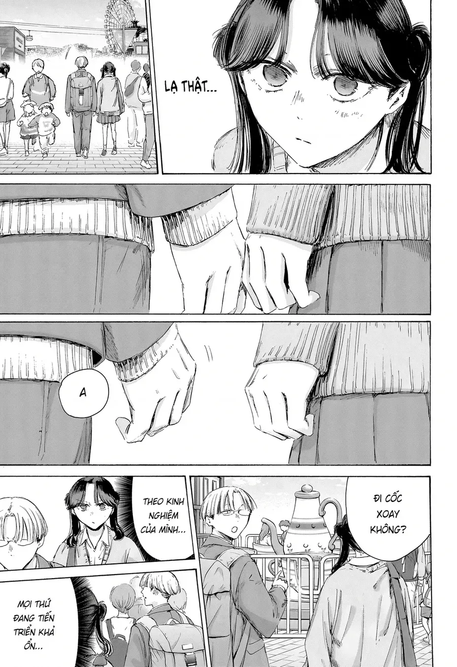 Blue Box Chap 231 - Next Chap 232