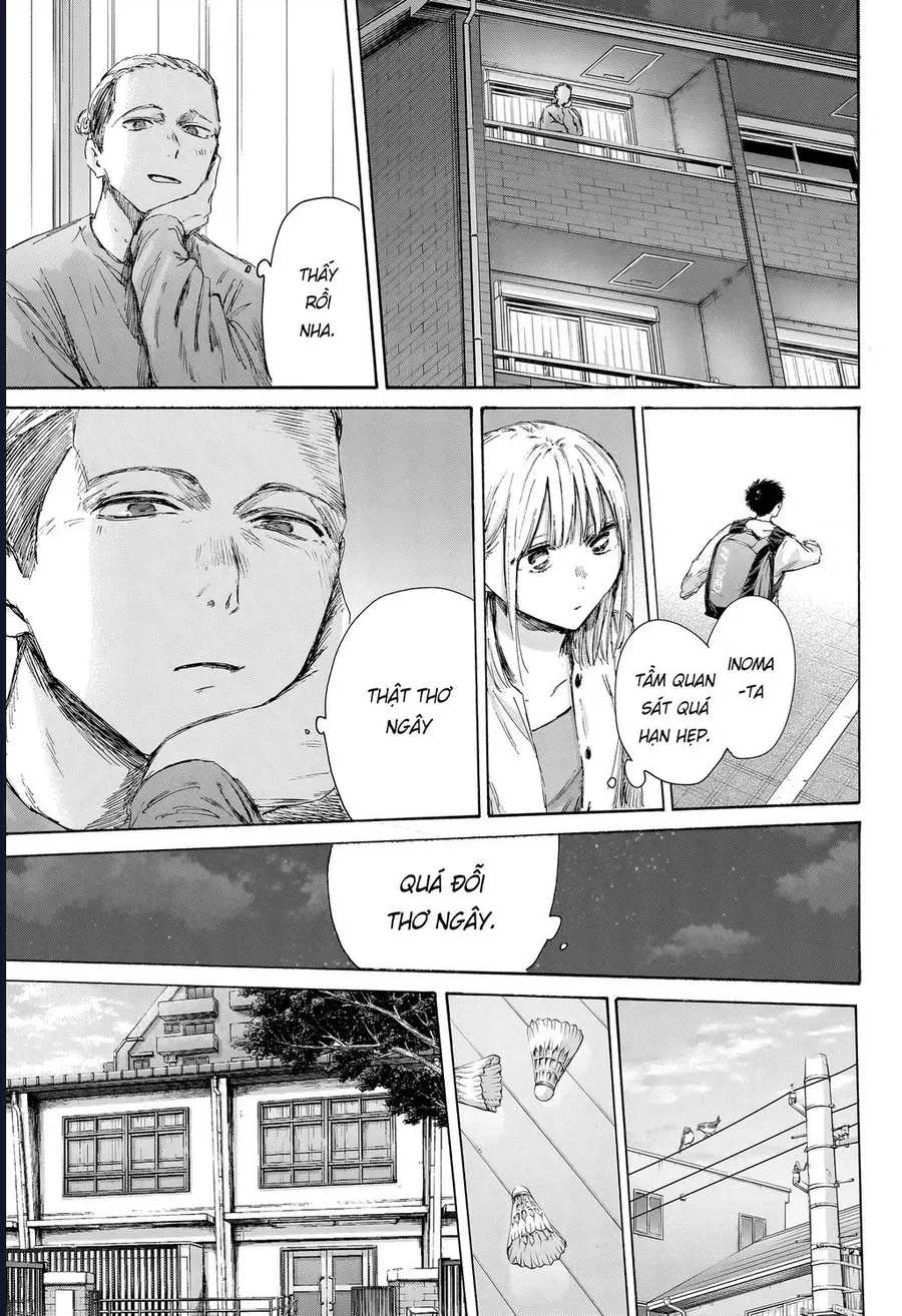 Blue Box Chap 232 - Next Chap 233