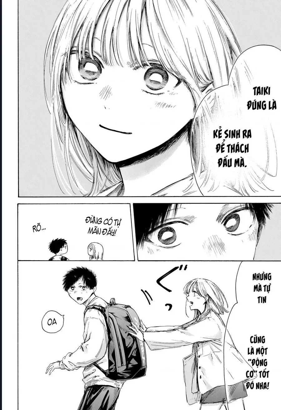Blue Box Chap 232 - Next Chap 233