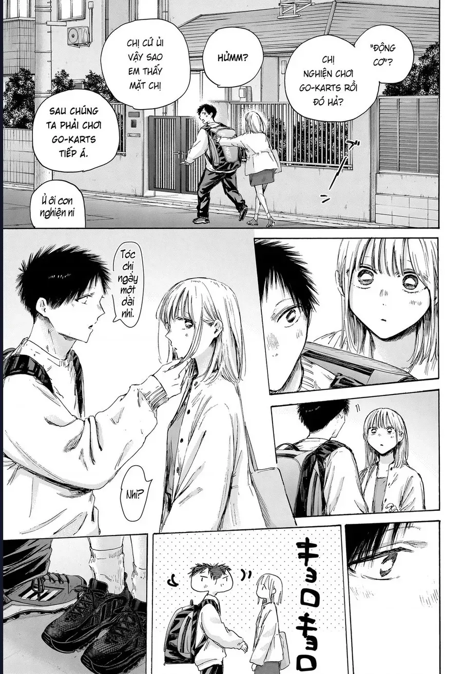 Blue Box Chap 232 - Next Chap 233
