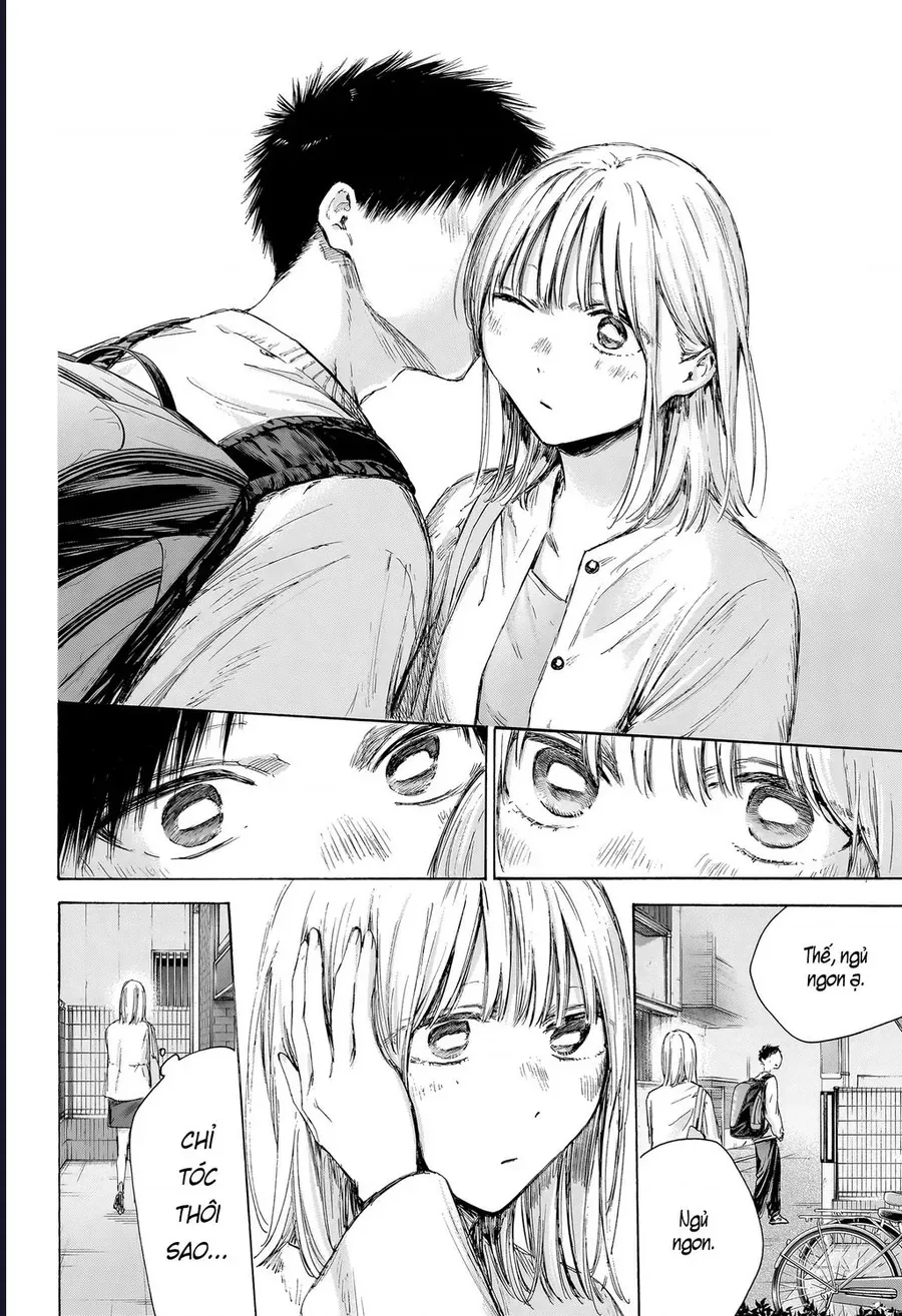 Blue Box Chap 232 - Next Chap 233