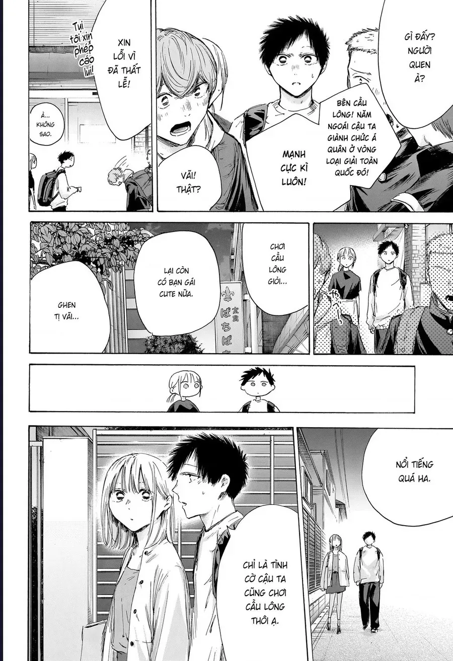 Blue Box Chap 232 - Next Chap 233