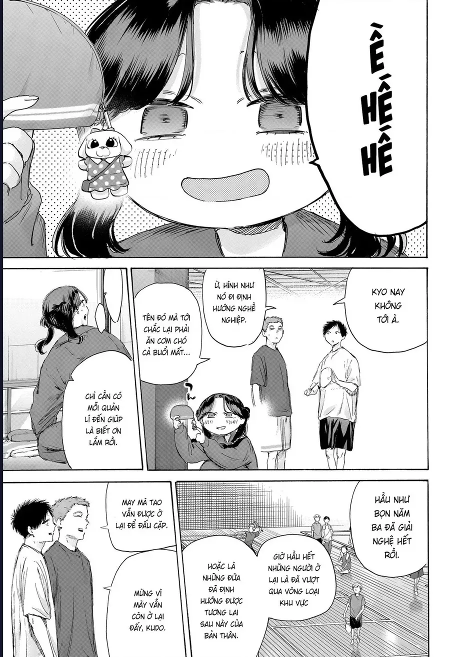 Blue Box Chap 232 - Next Chap 233