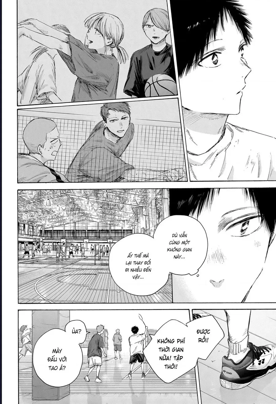 Blue Box Chap 232 - Next Chap 233
