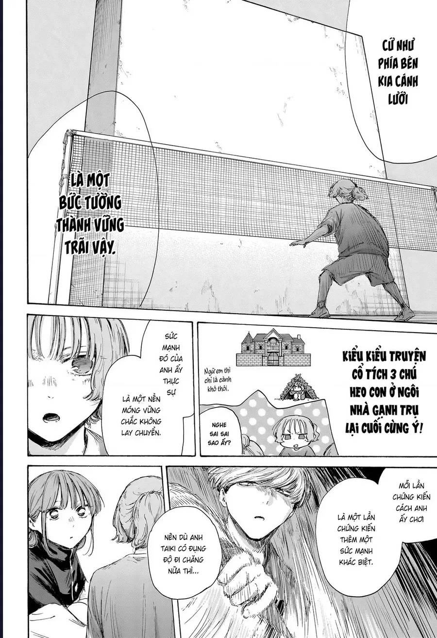 Blue Box Chap 232 - Next Chap 233