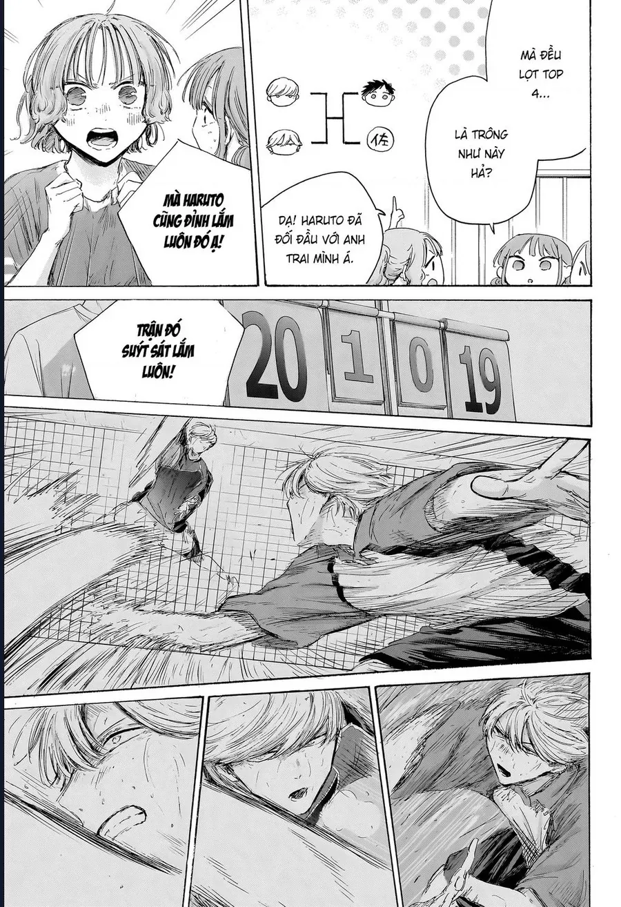 Blue Box Chap 232 - Next Chap 233