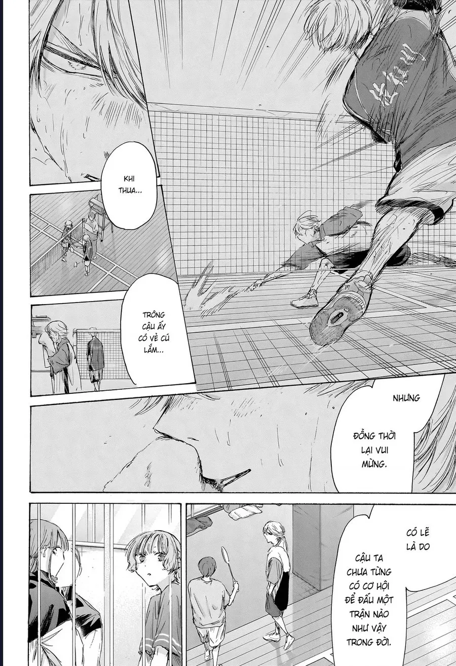 Blue Box Chap 232 - Next Chap 233