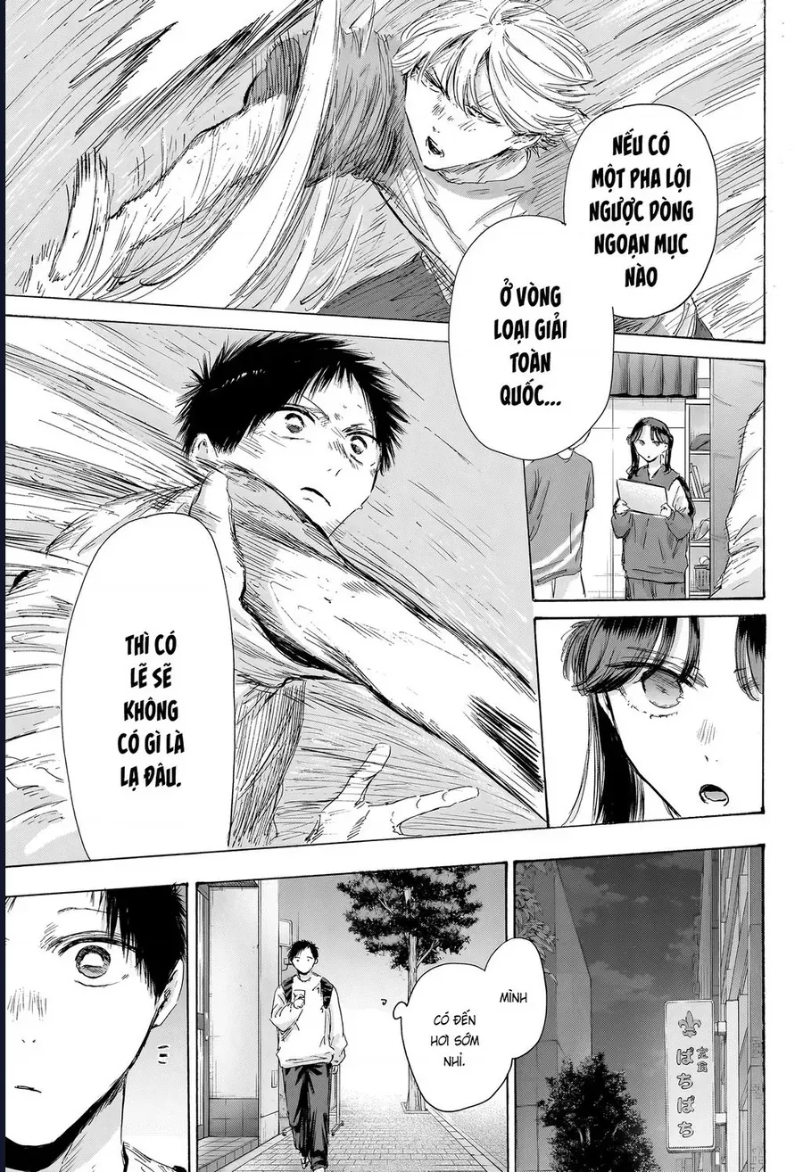 Blue Box Chap 232 - Next Chap 233