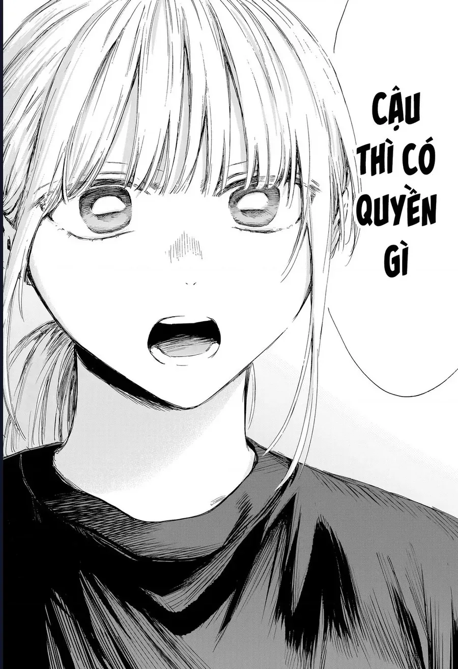 Blue Box Chap 233 - Next Chap 234