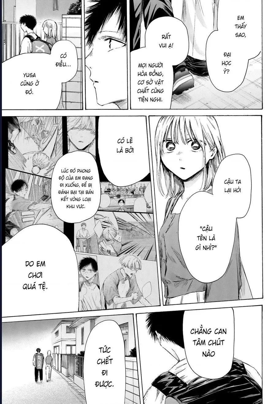 Blue Box Chap 233 - Next Chap 234