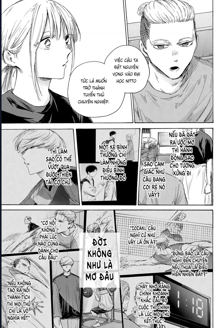 Blue Box Chap 233 - Next Chap 234