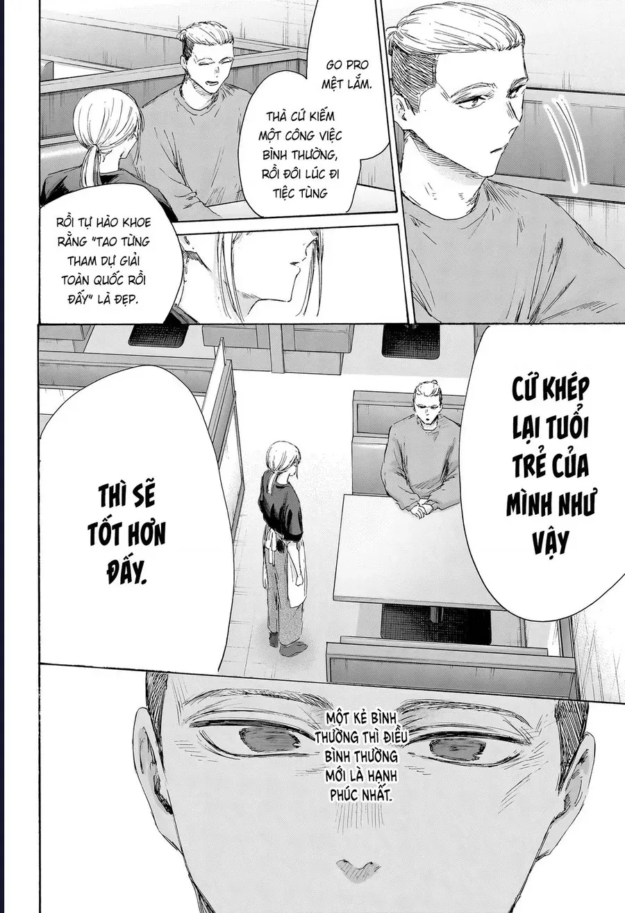 Blue Box Chap 233 - Next Chap 234