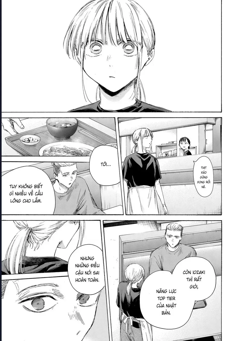 Blue Box Chap 233 - Next Chap 234