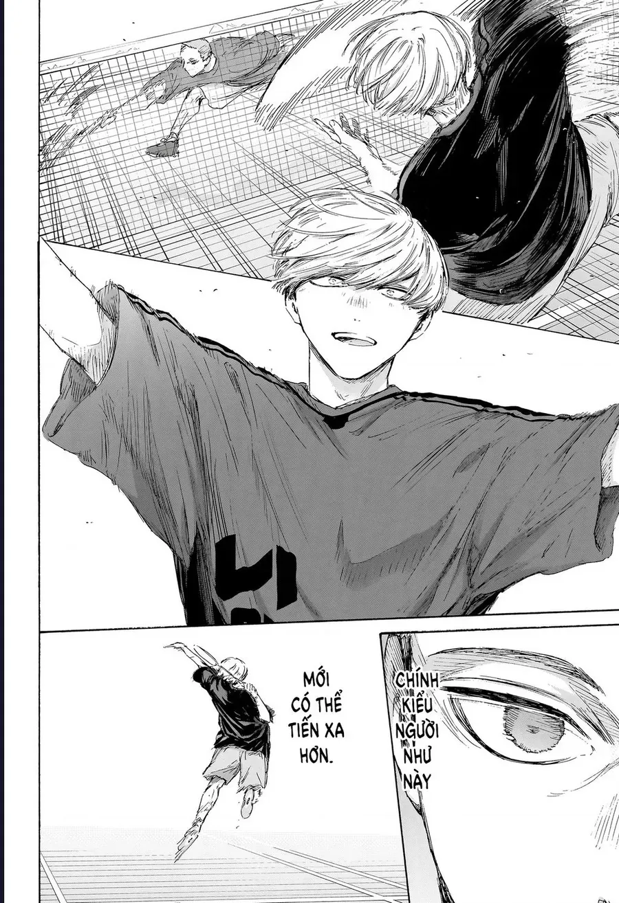 Blue Box Chap 233 - Next Chap 234