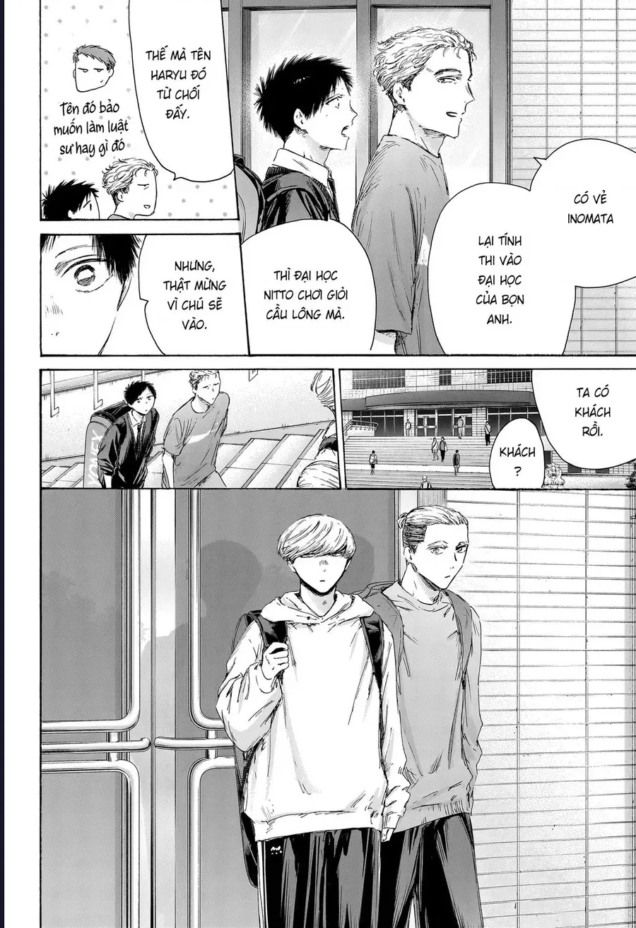 Blue Box Chap 233 - Next Chap 234