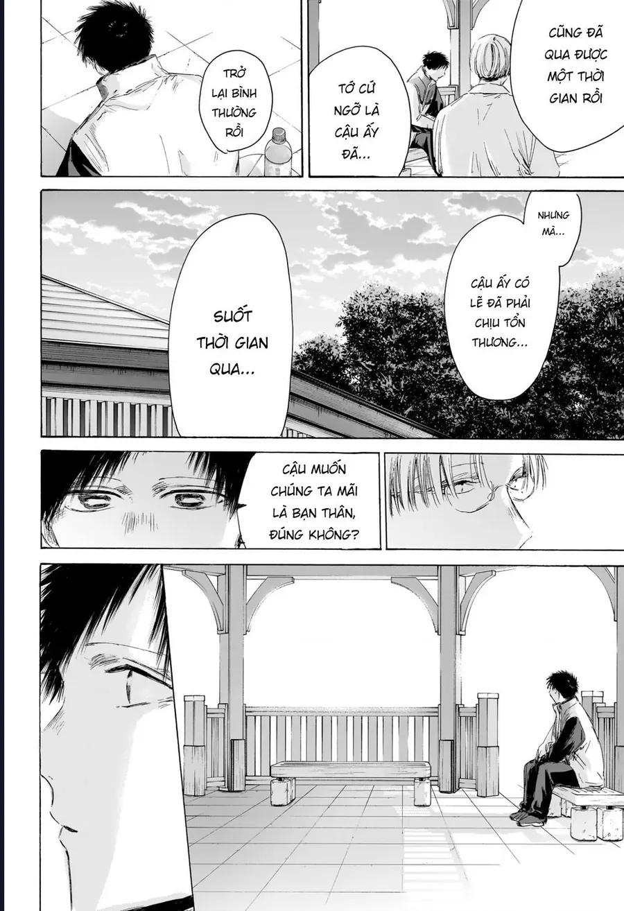 Blue Box Chap 219 - Next Chap 220