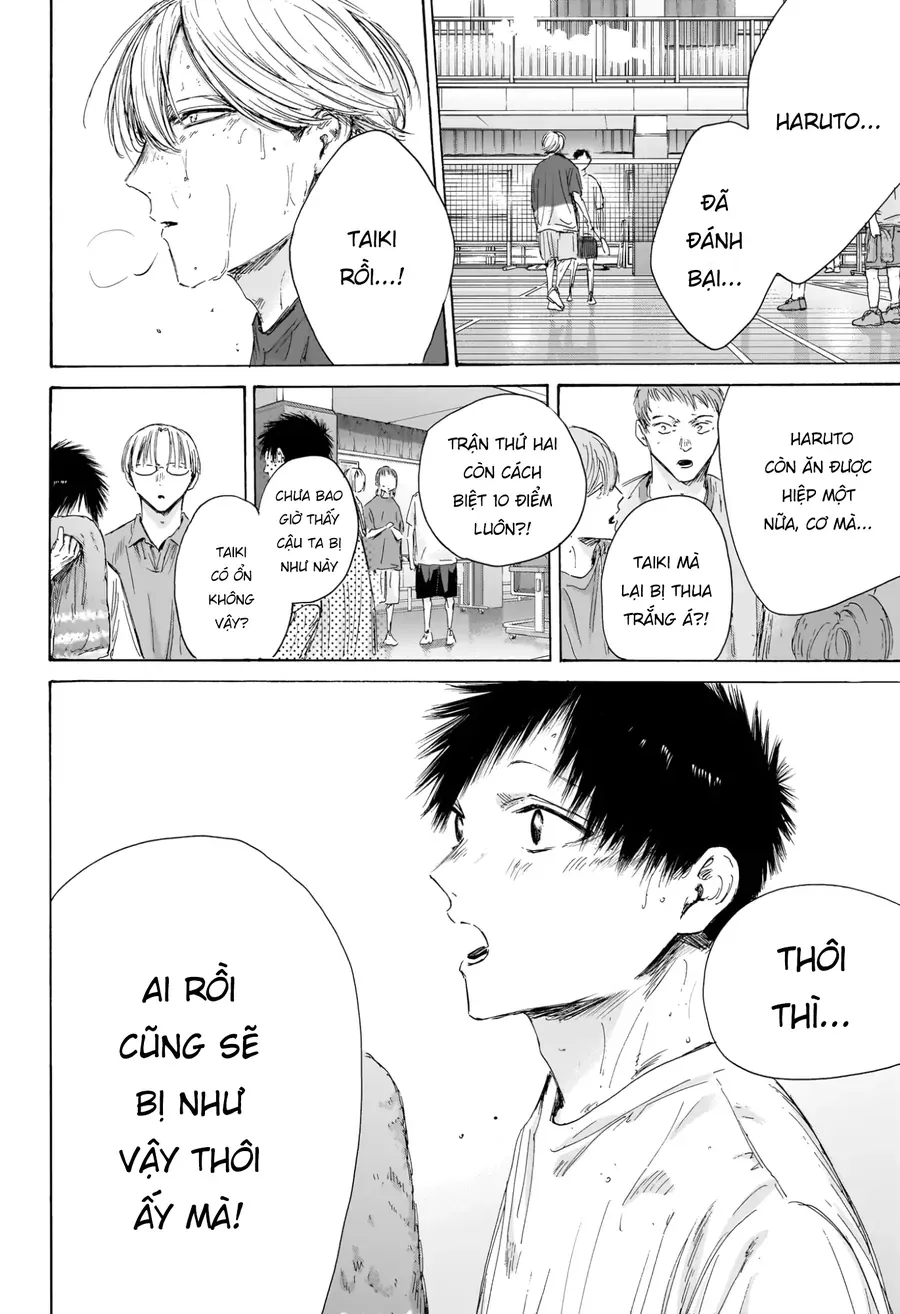 Blue Box Chap 214 - Next Chap 215