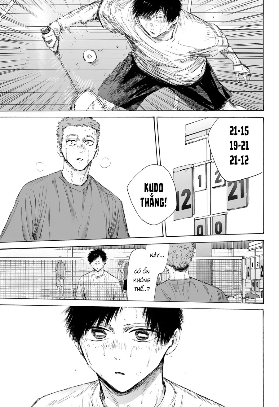 Blue Box Chap 214 - Next Chap 215