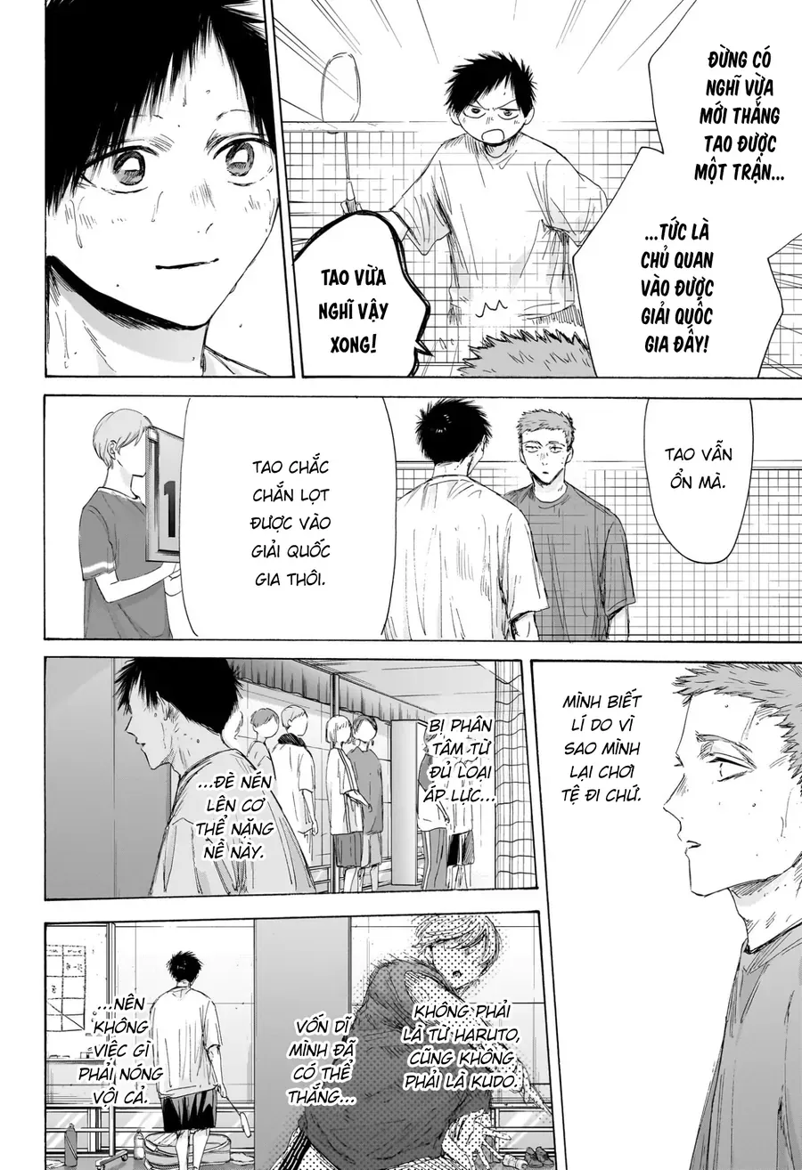 Blue Box Chap 214 - Next Chap 215