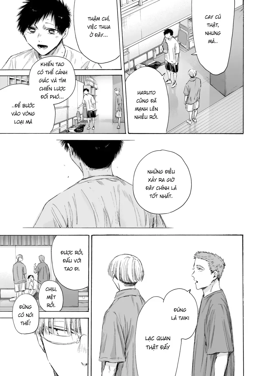 Blue Box Chap 214 - Next Chap 215
