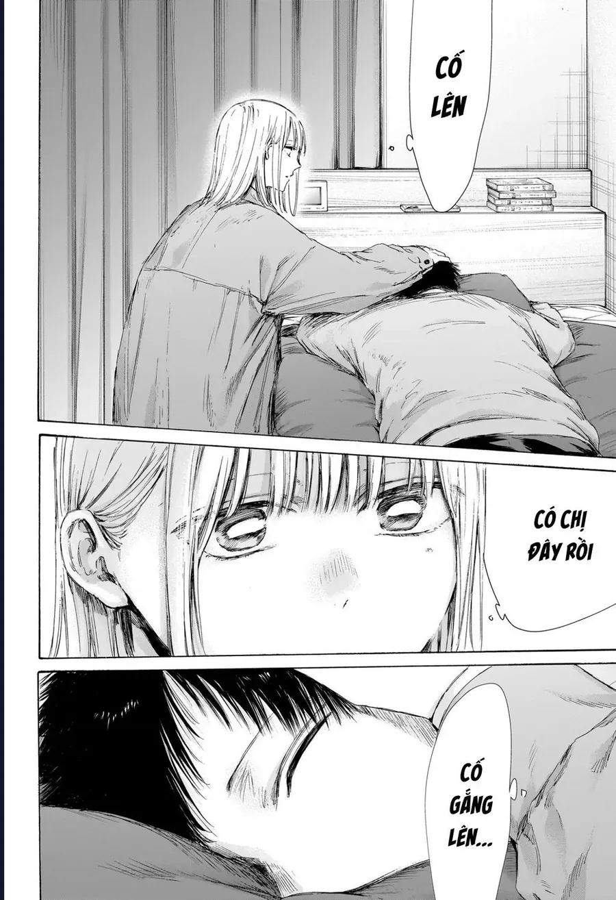 Blue Box Chap 215 - Next Chap 216