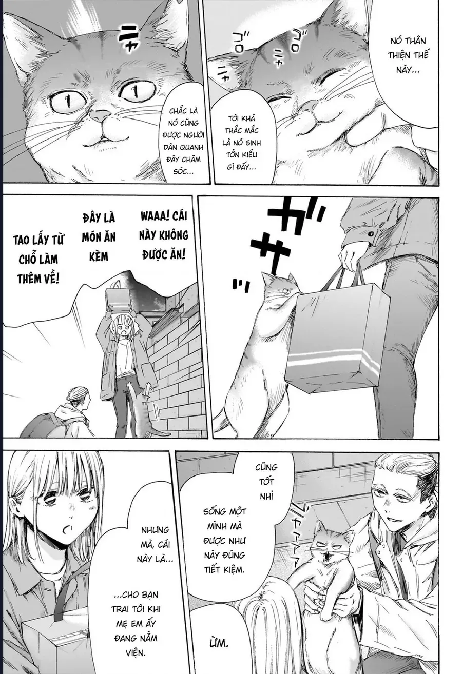 Blue Box Chap 215 - Next Chap 216
