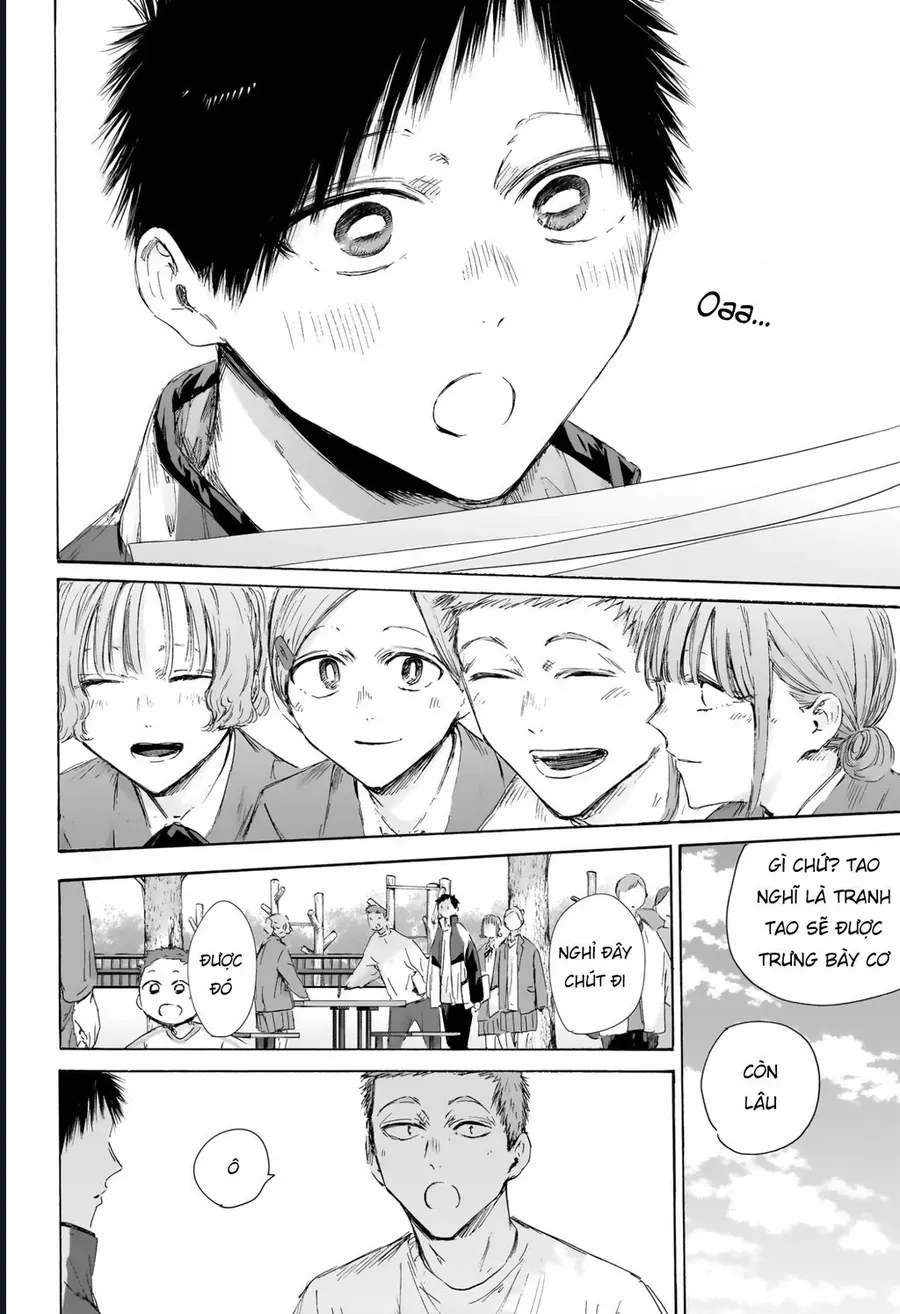 Blue Box Chap 217 - Next Chap 218