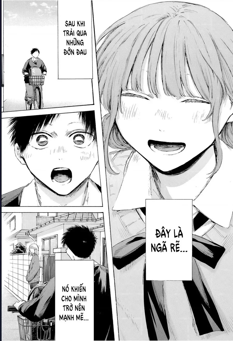 Blue Box Chap 228 - Next Chap 229