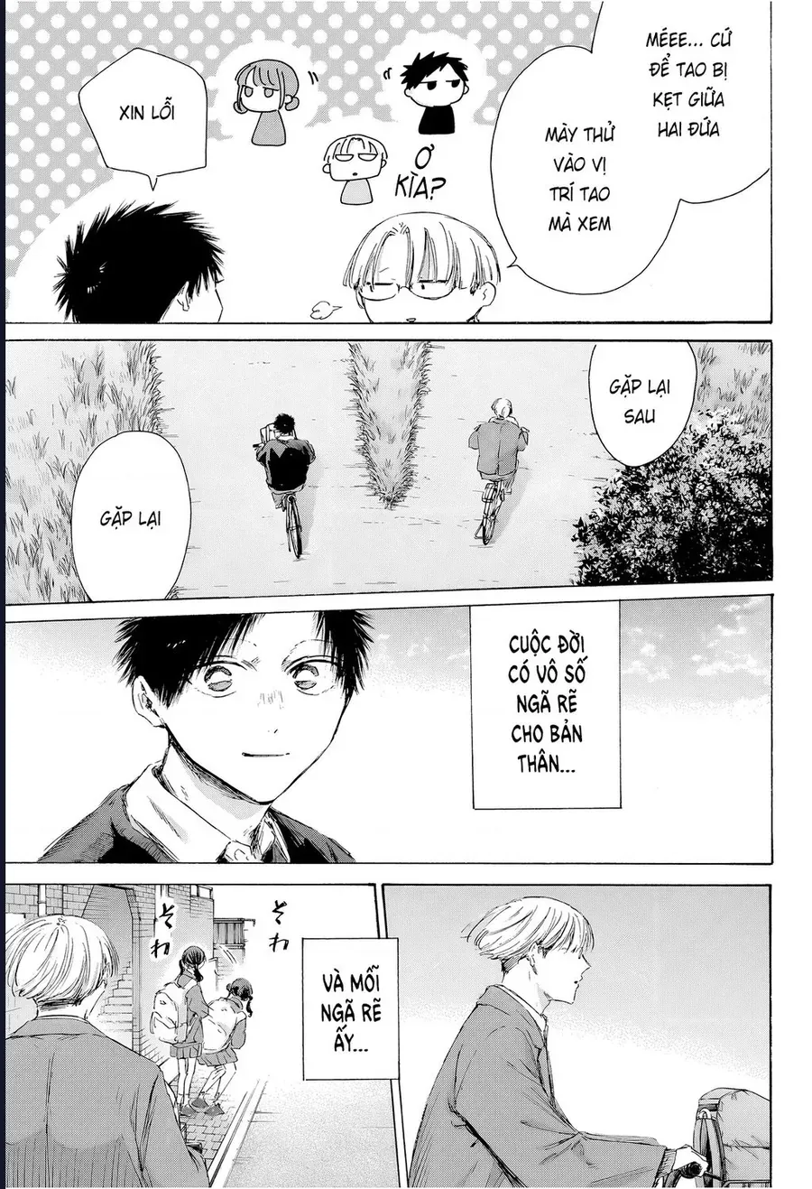 Blue Box Chap 228 - Next Chap 229